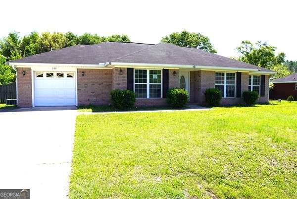 330 Cowart Road Hinesville - 1