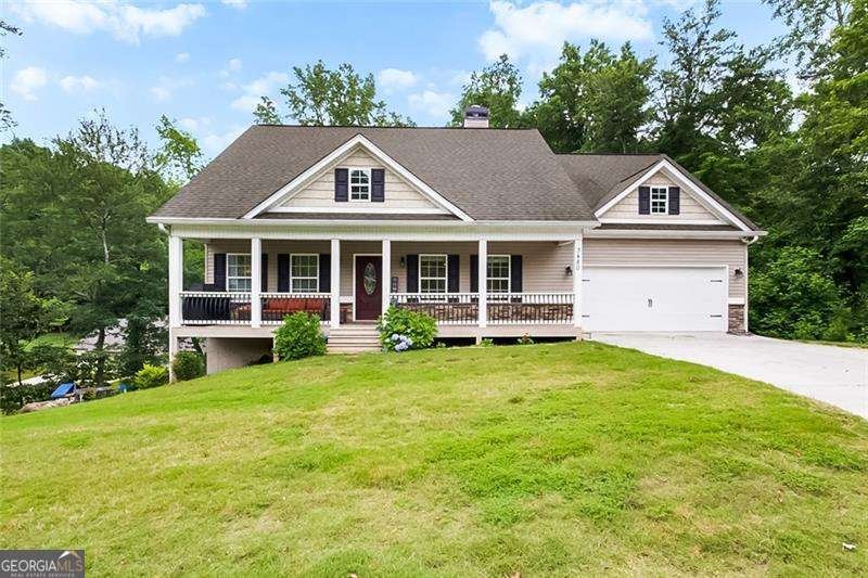 3480 Maynard Circle Gainesville - 1