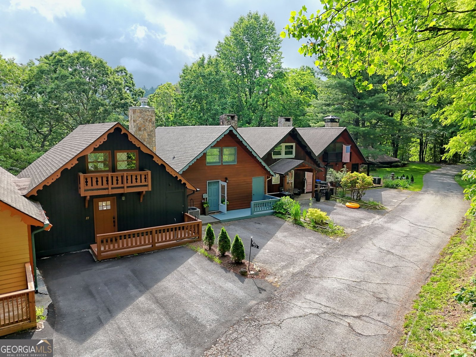 33 Berkshire Lane Dillard - 2