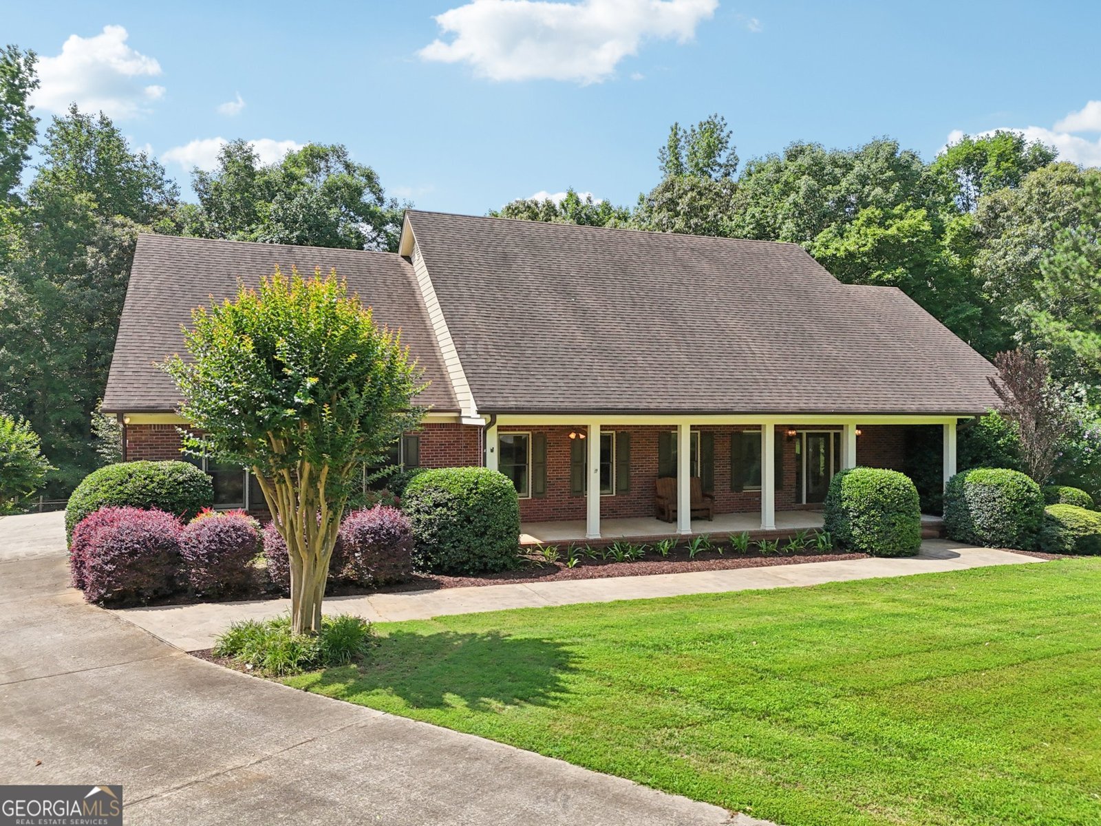169 Robson Trail Mcdonough - 1