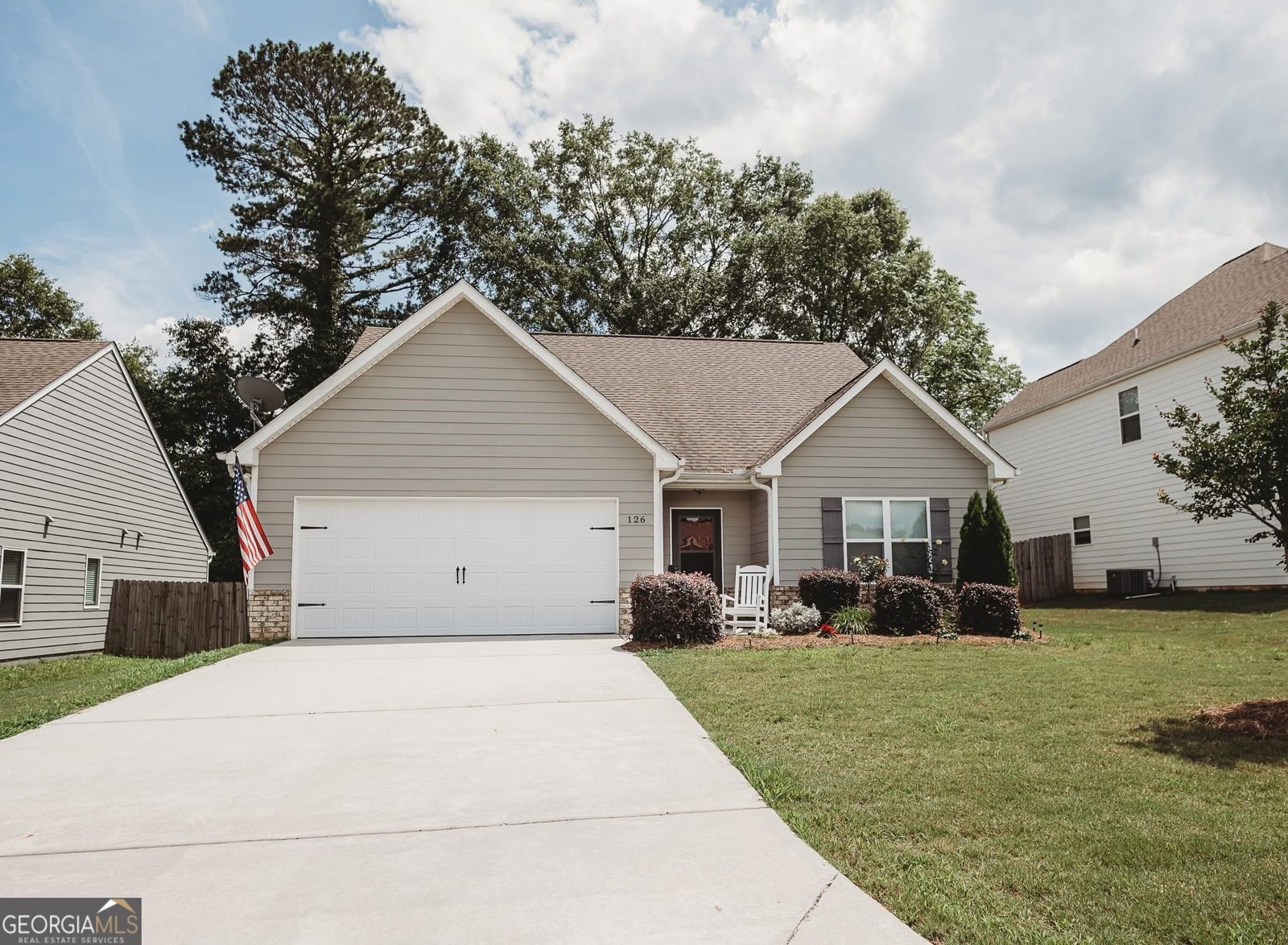 126 Savannah Way Milner - 1