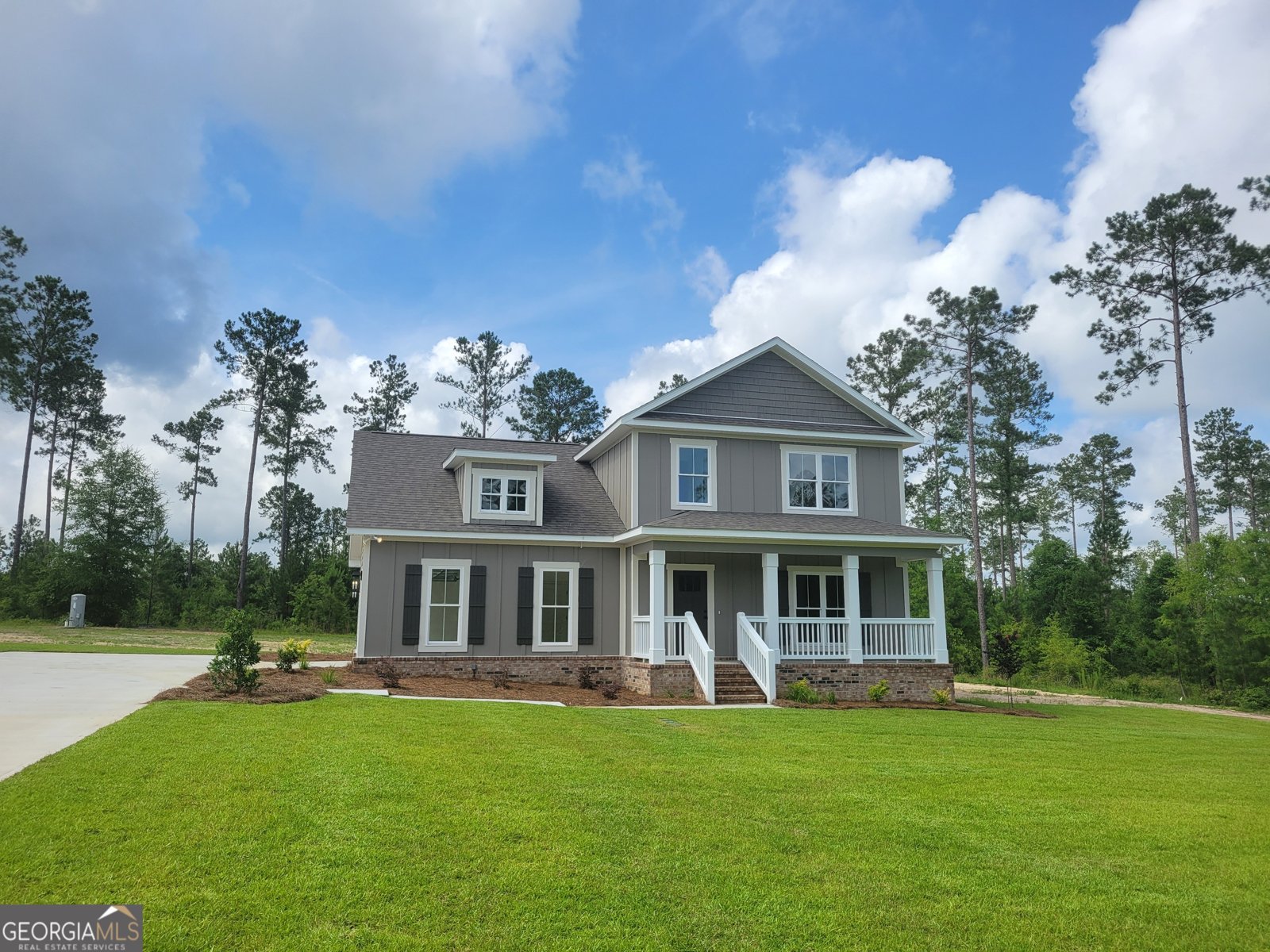 1448 Lotts Creek Road Statesboro - 1