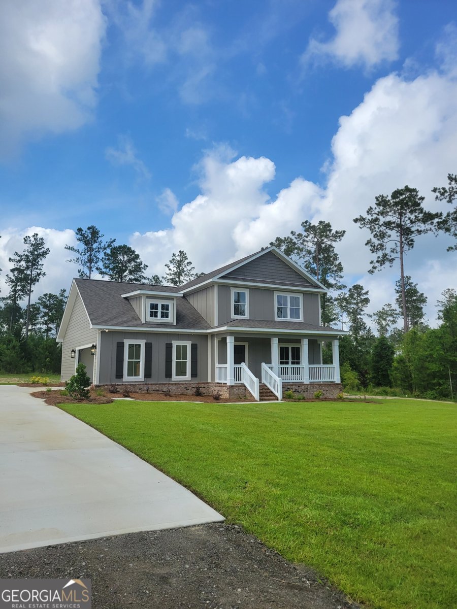 1448 Lotts Creek Road Statesboro - 3