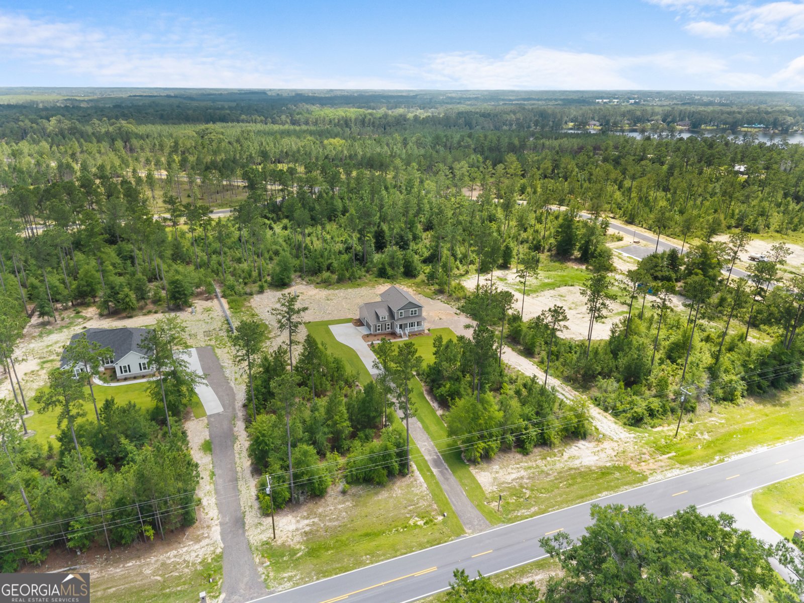 1448 Lotts Creek Road Statesboro - 30