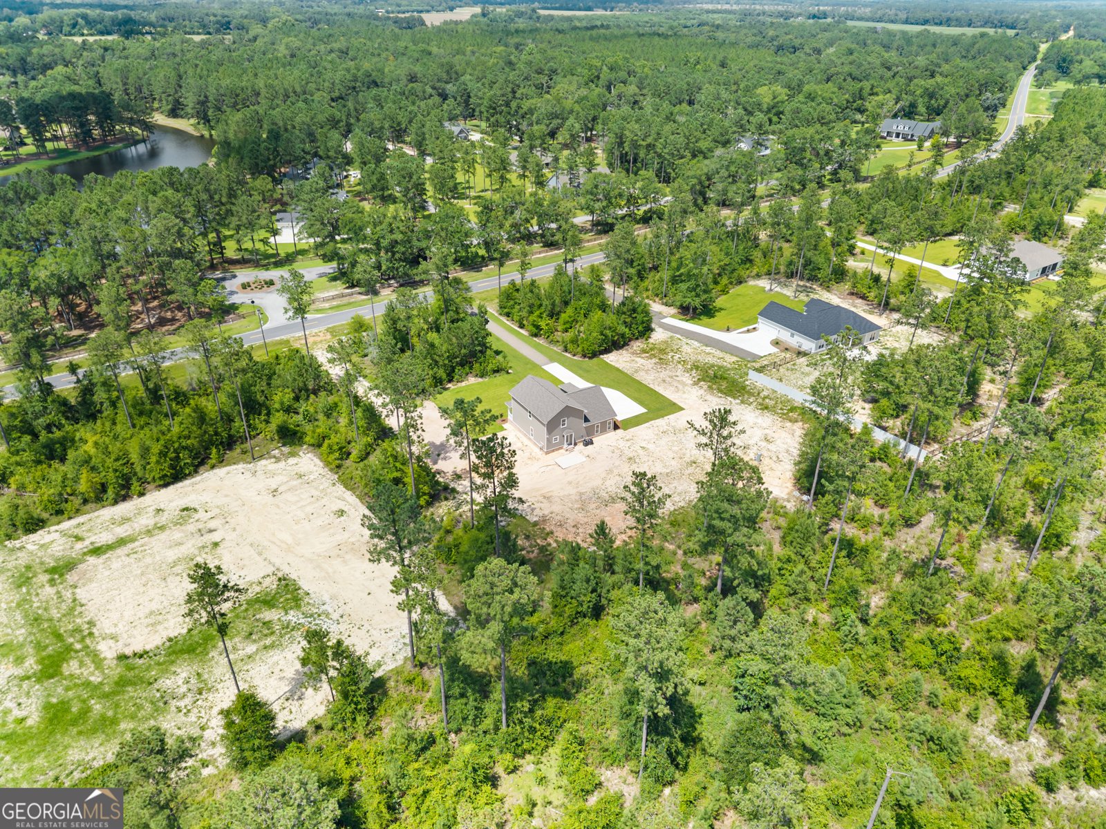 1448 Lotts Creek Road Statesboro - 31