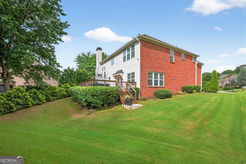 4203 Norbury Court Smyrna - 32
