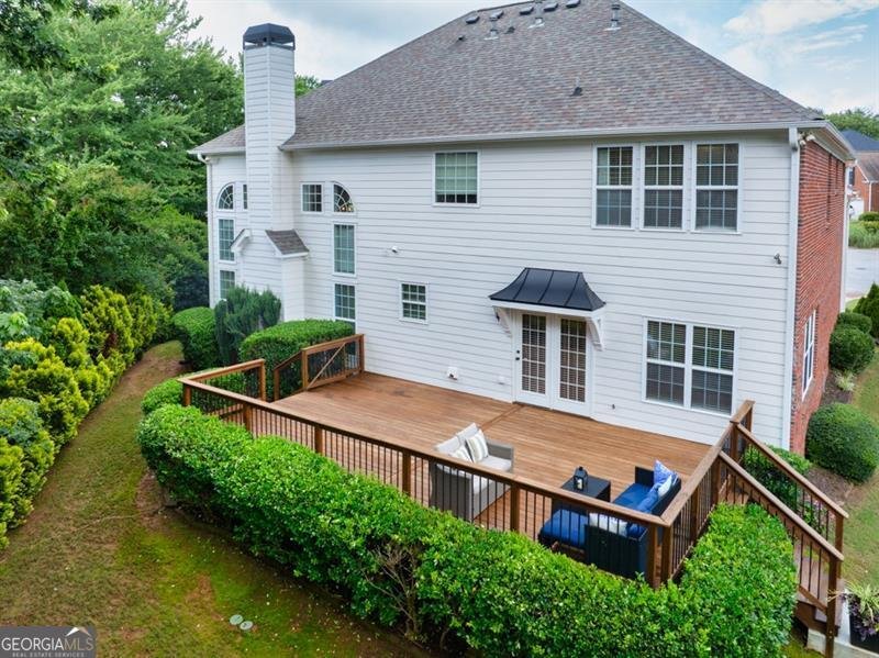 4203 Norbury Court Smyrna - 35