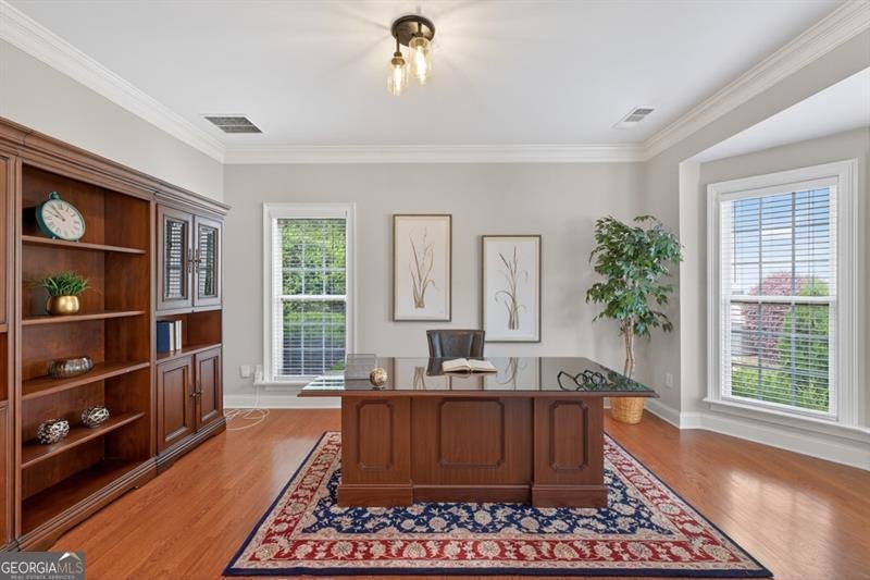 4203 Norbury Court Smyrna - 4