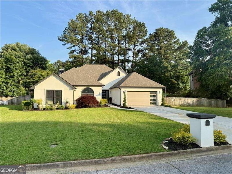 2610 Stokesley Way Snellville - 1