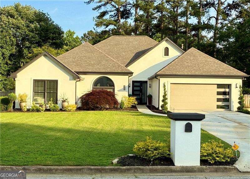 2610 Stokesley Way Snellville - 2