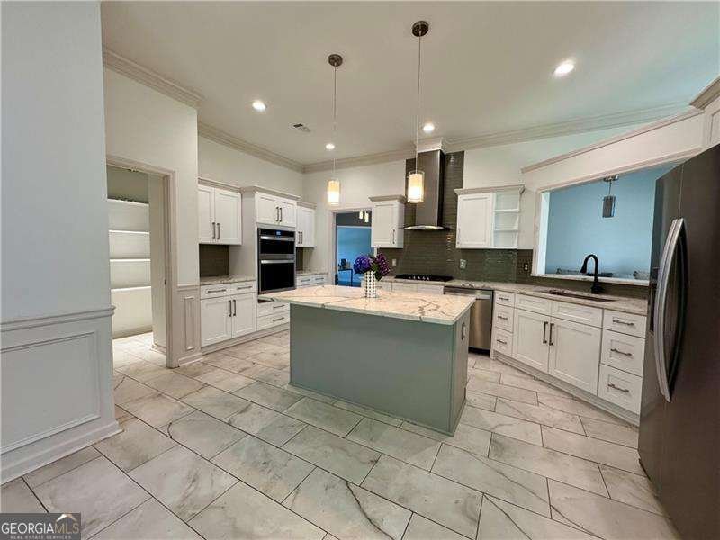 2610 Stokesley Way Snellville - 5