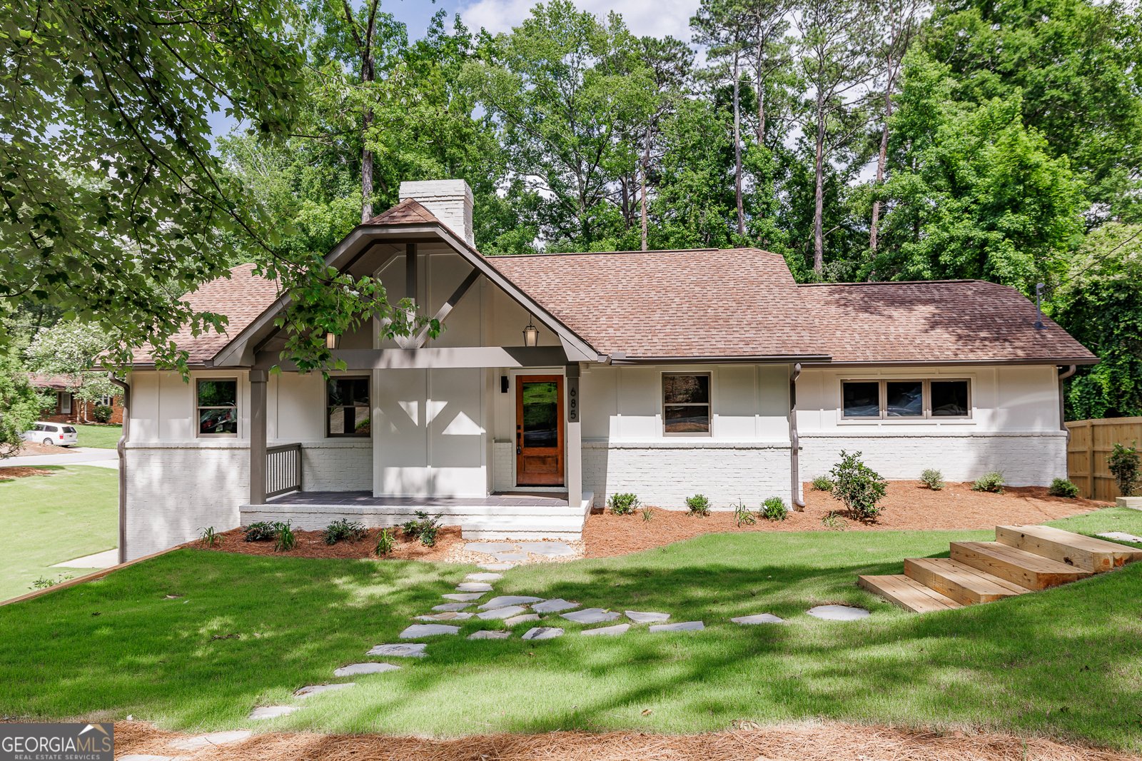 685 Pinecrest Drive Athens - 1