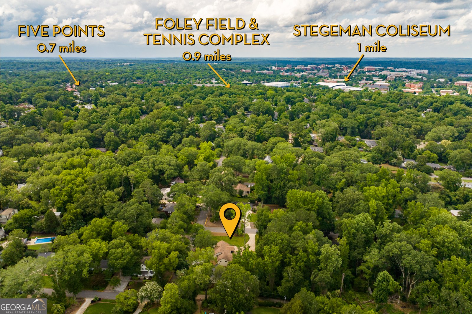 685 Pinecrest Drive Athens - 3