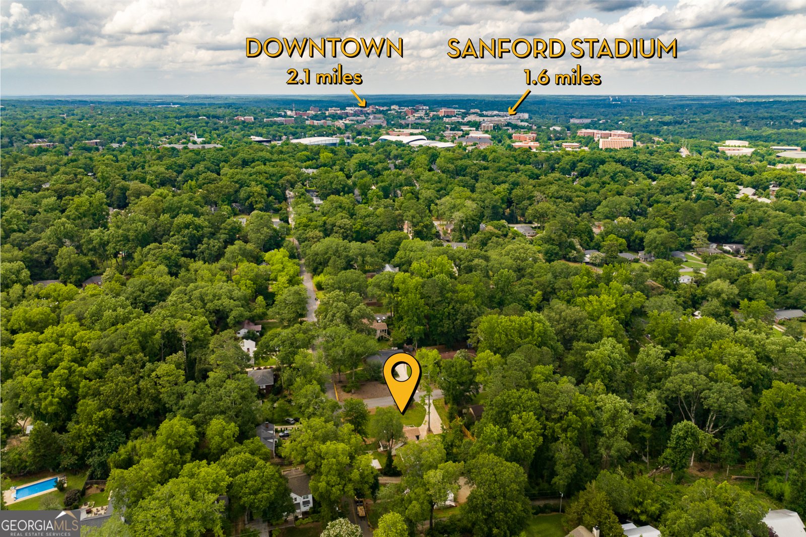 685 Pinecrest Drive Athens - 4
