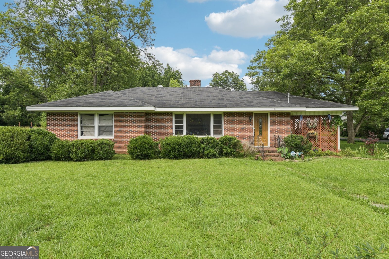 601 Crawfordville Road Union Point - 1