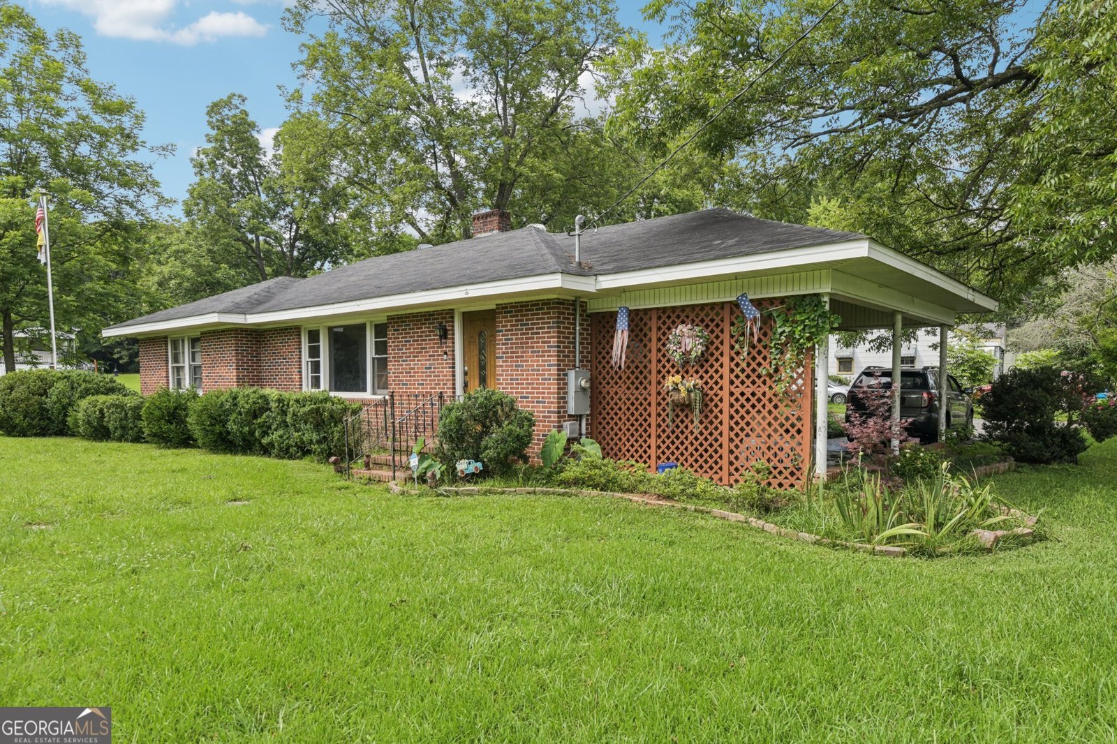 601 Crawfordville Road Union Point - 3