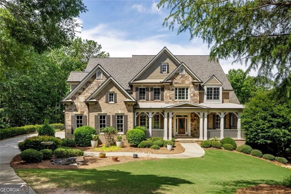 930 Shepards Court Roswell - 2