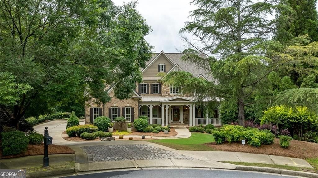 930 Shepards Court Roswell - 65