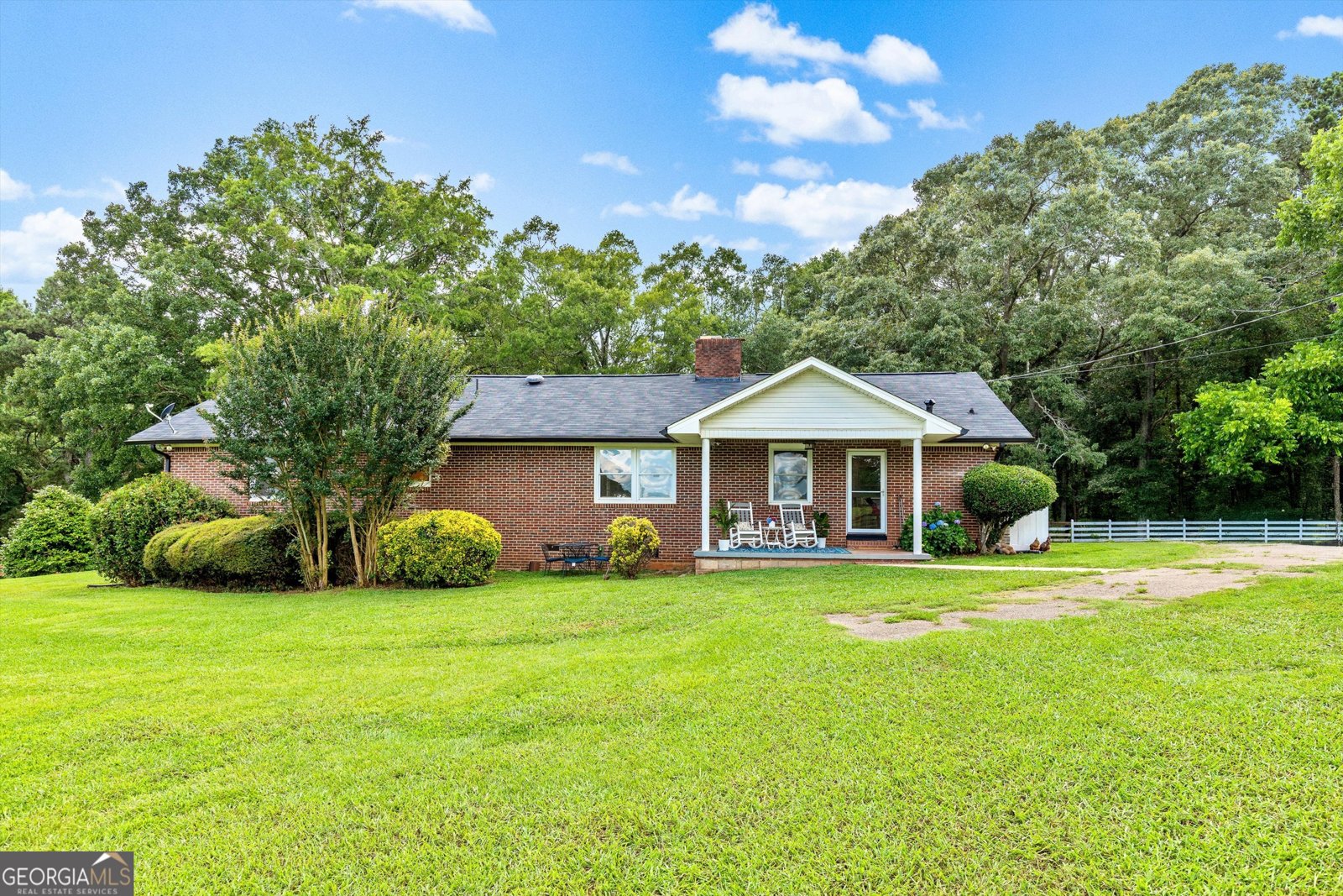 332 England Chapel Rd Jenkinsburg - 1