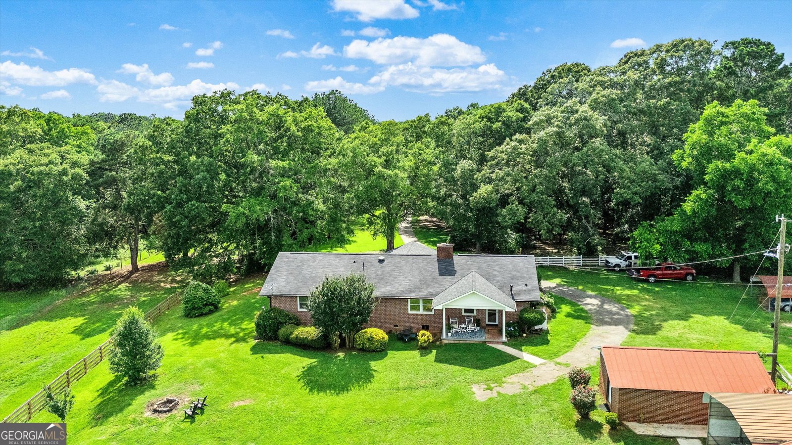 332 England Chapel Rd Jenkinsburg - 22
