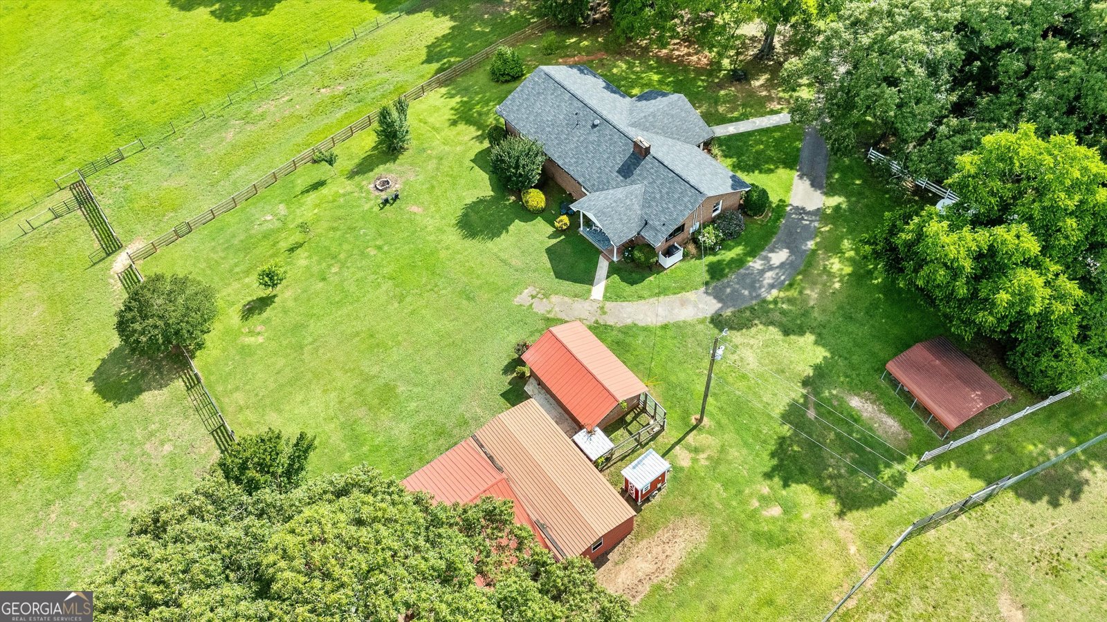 332 England Chapel Rd Jenkinsburg - 60