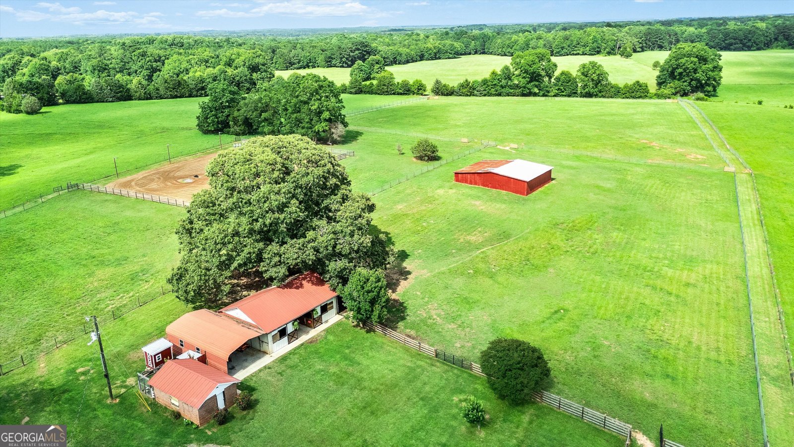 332 England Chapel Rd Jenkinsburg - 77