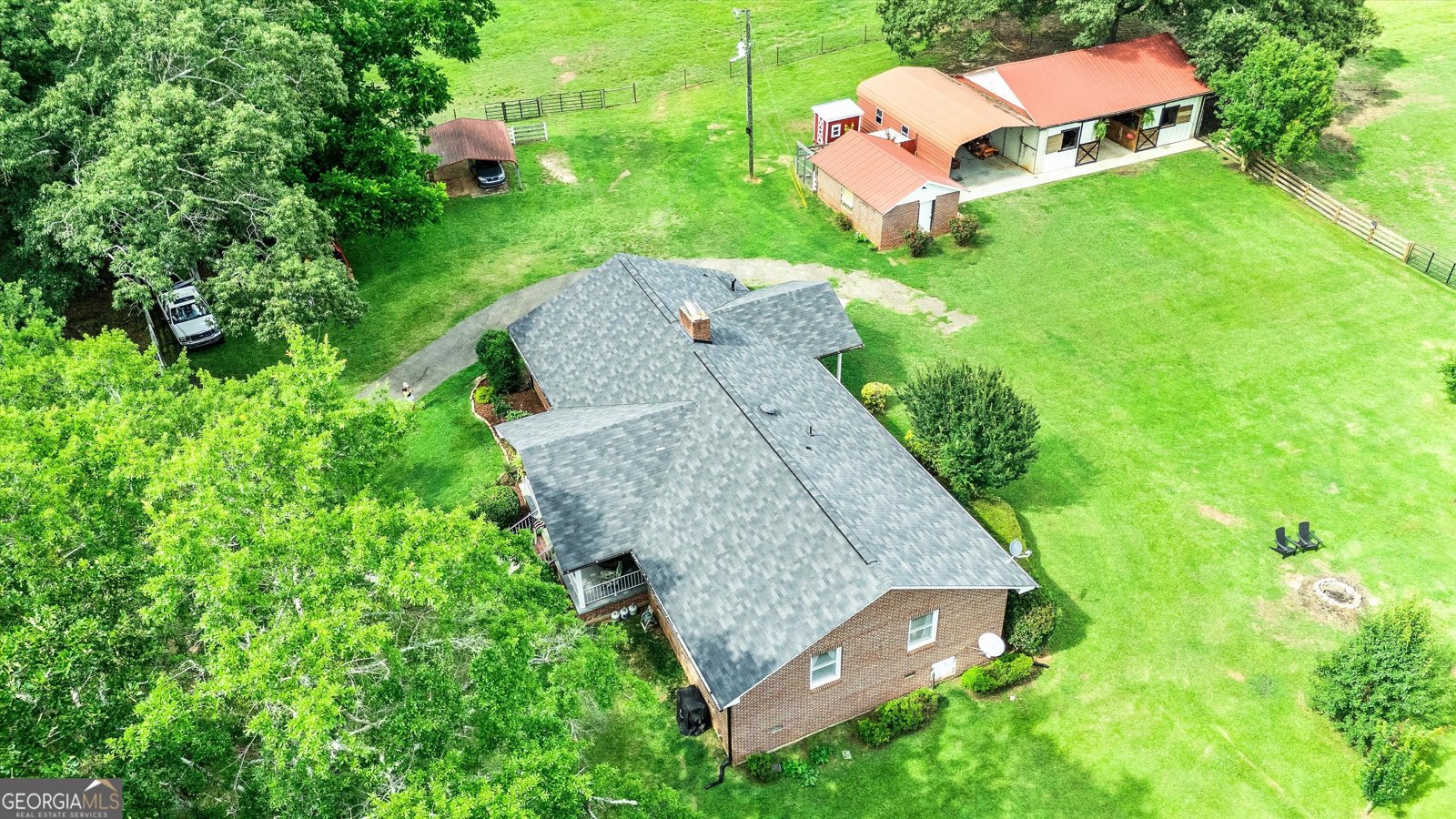 332 England Chapel Rd Jenkinsburg - 78