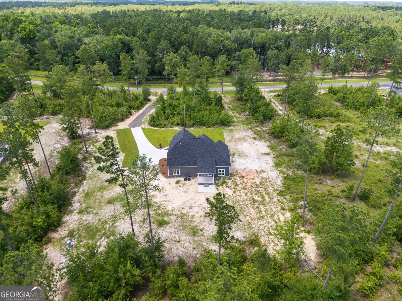 1408 Lotts Creek Road Statesboro - 35
