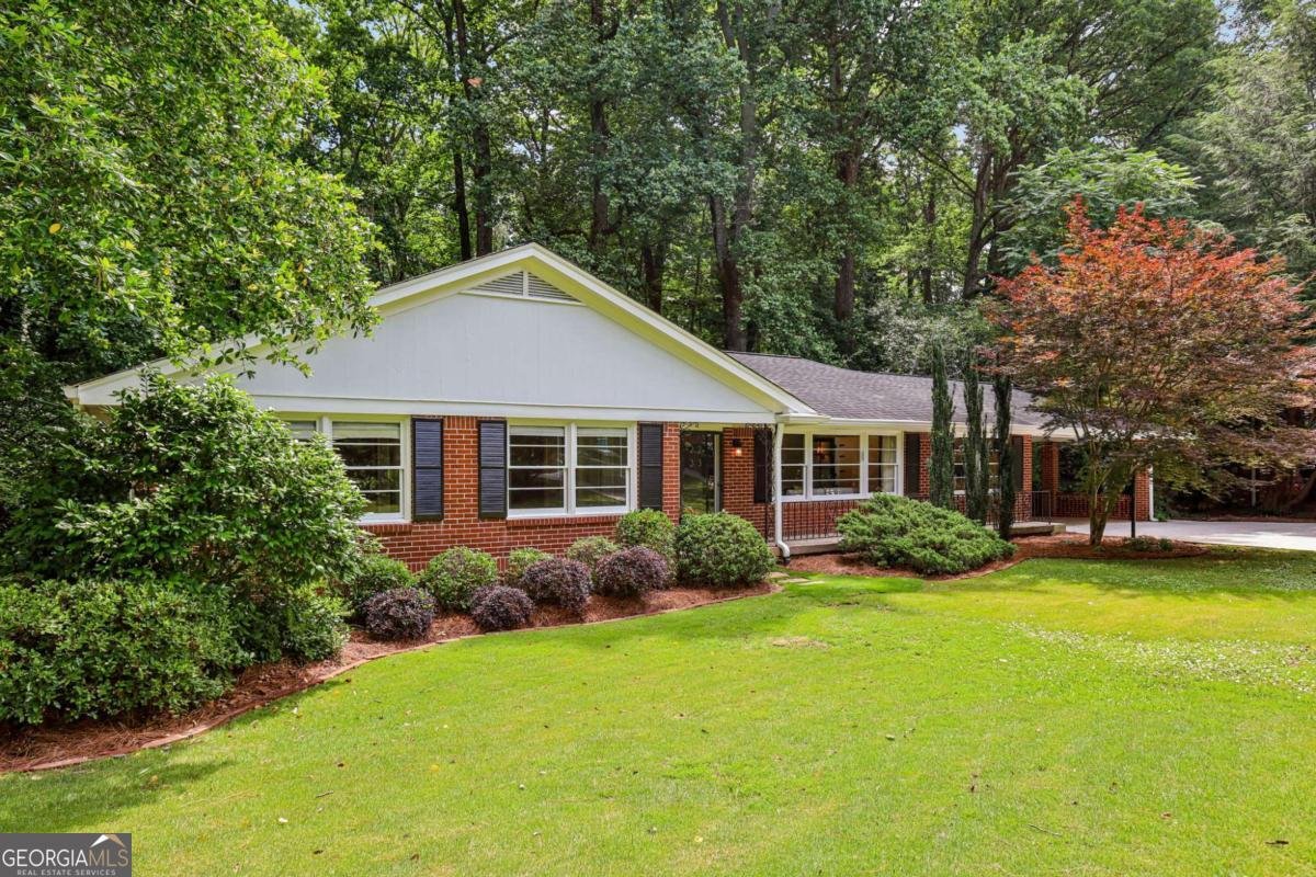 2233 Clairmont Road Atlanta - 1