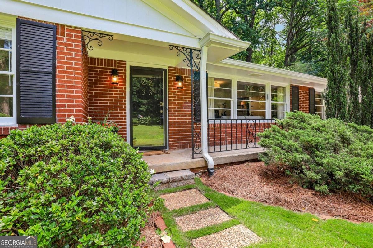 2233 Clairmont Road Atlanta - 2