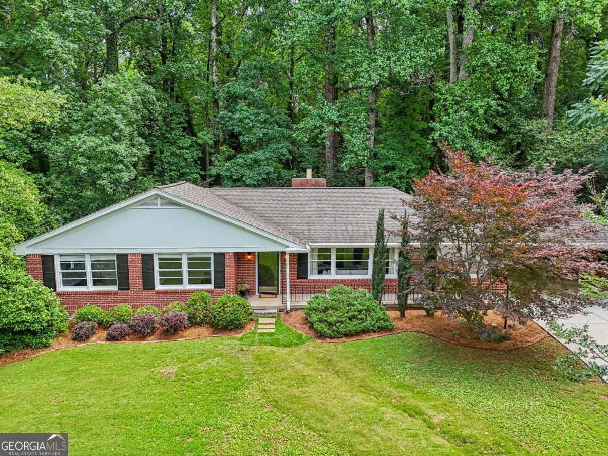 2233 Clairmont Road Atlanta - 33