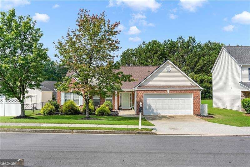 3589 Garden Manor Drive Loganville - 1