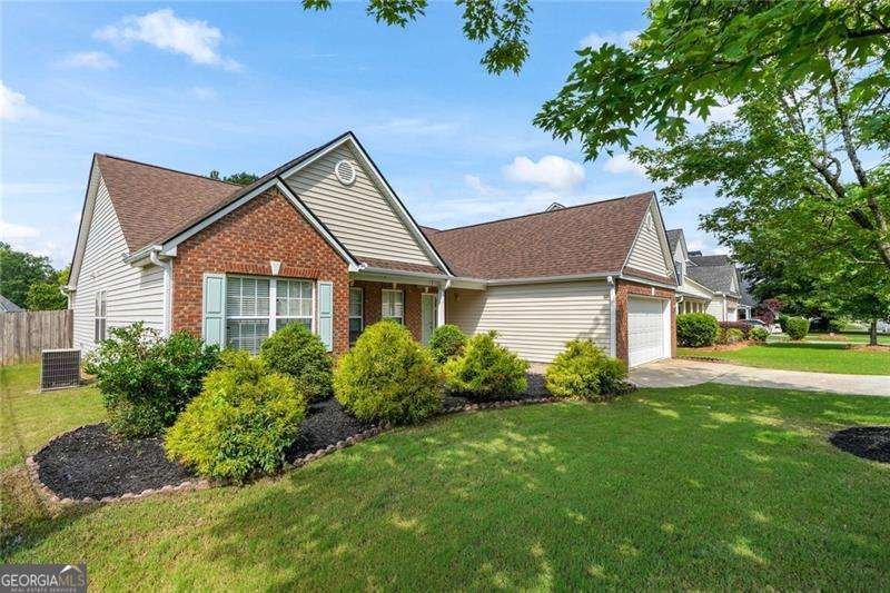 3589 Garden Manor Drive Loganville - 3