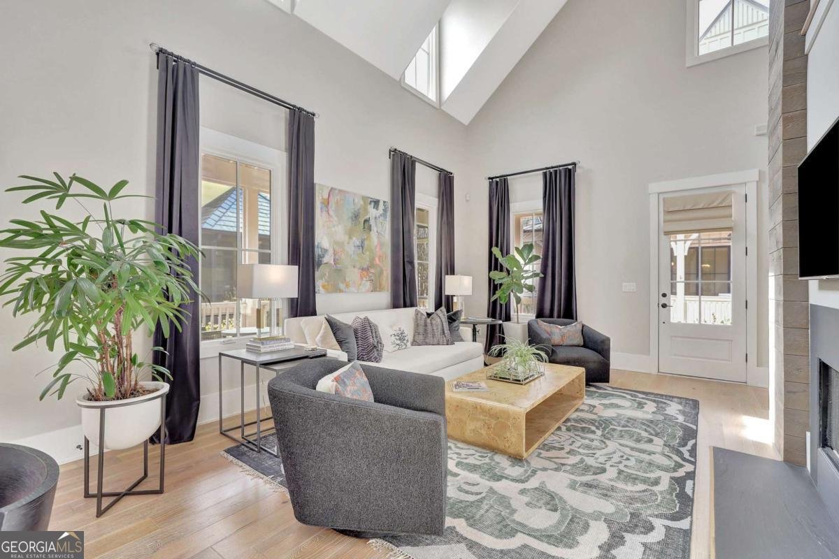 150 Ray Way Chattahoochee Hills - 4