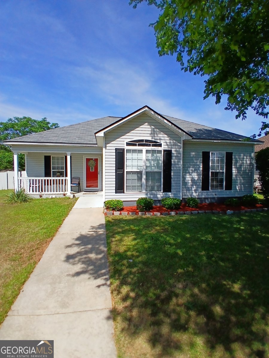 606 Haverhill Circle Warner Robins - 1