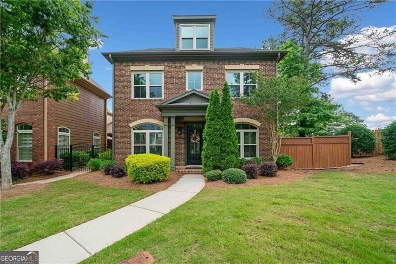 10731 Bossier Drive Alpharetta - 1