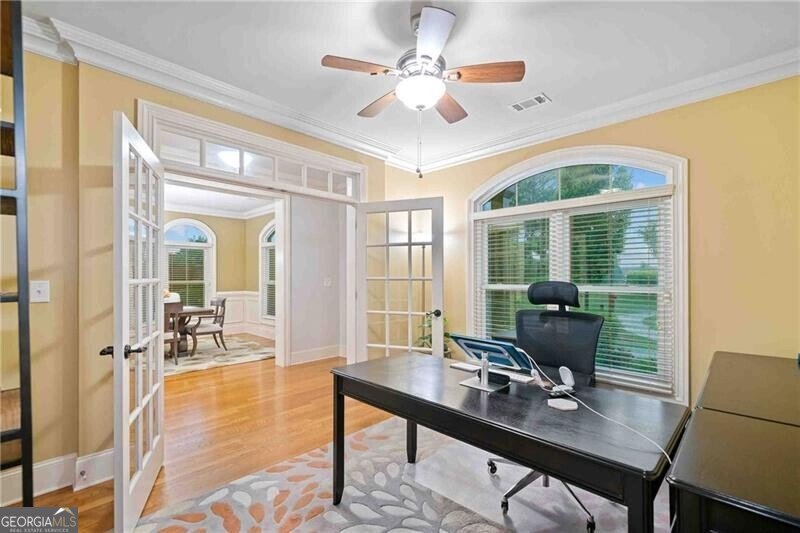 10731 Bossier Drive Alpharetta - 10