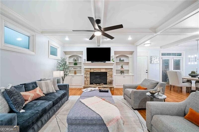10731 Bossier Drive Alpharetta - 14
