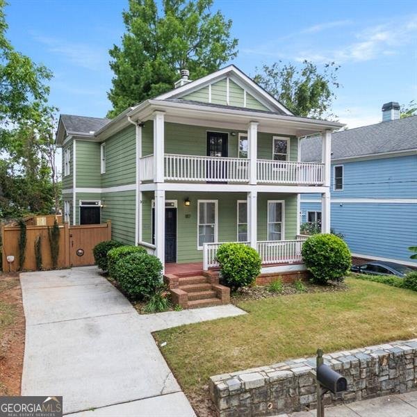 187 Vanira Avenue Atlanta - 2