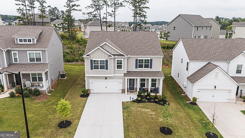 895 Garnet Drive Acworth - 2