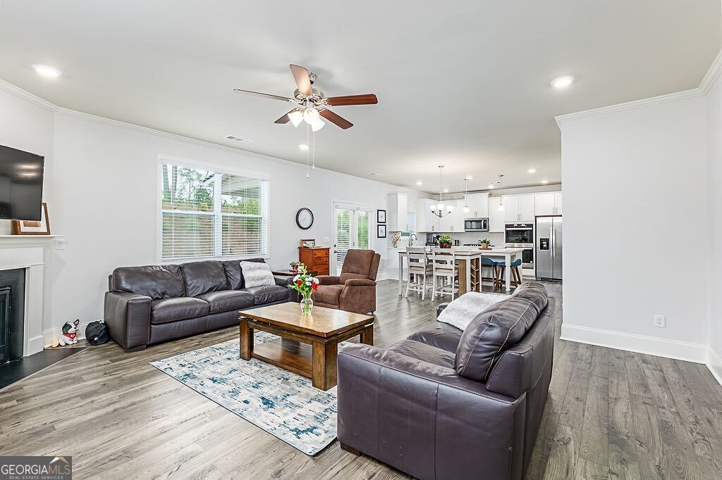 895 Garnet Drive Acworth - 27
