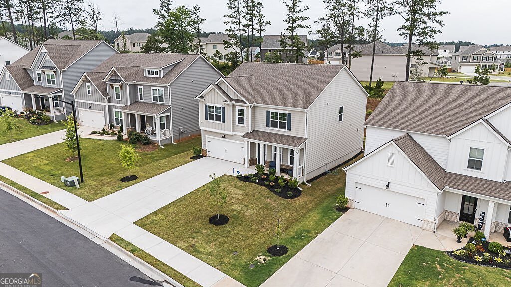 895 Garnet Drive Acworth - 3