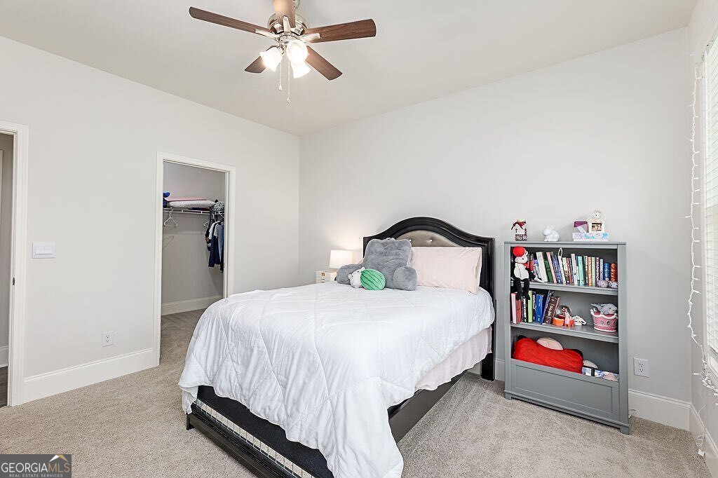 895 Garnet Drive Acworth - 30