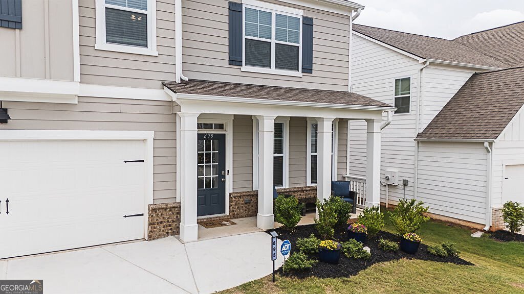 895 Garnet Drive Acworth - 31