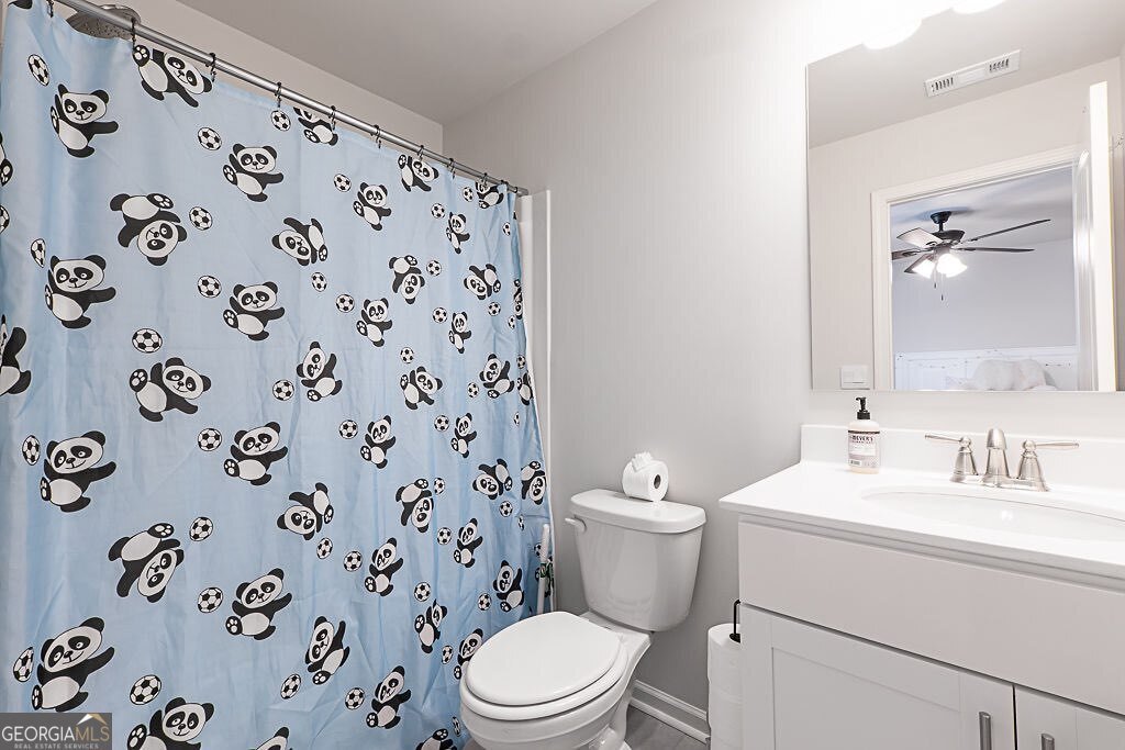 895 Garnet Drive Acworth - 37