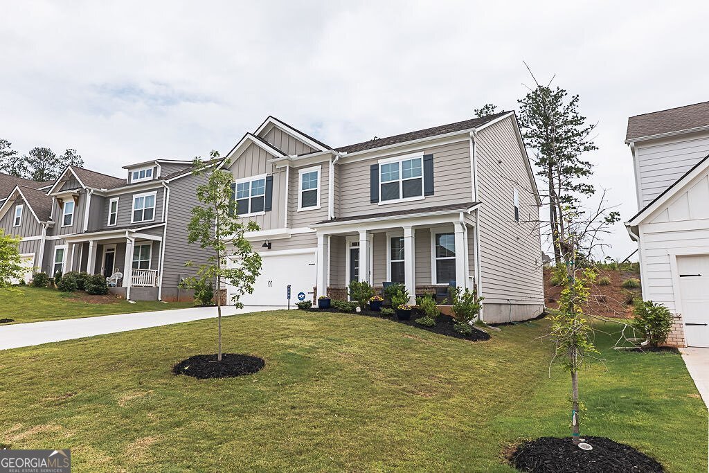 895 Garnet Drive Acworth - 46