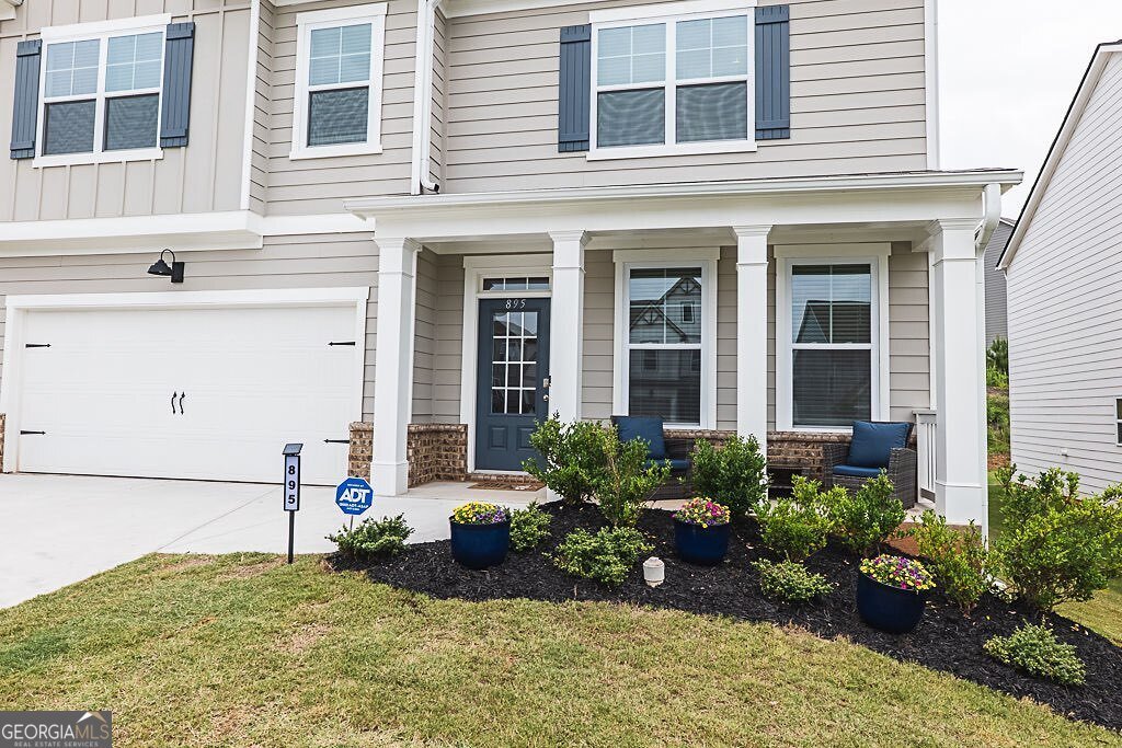 895 Garnet Drive Acworth - 47