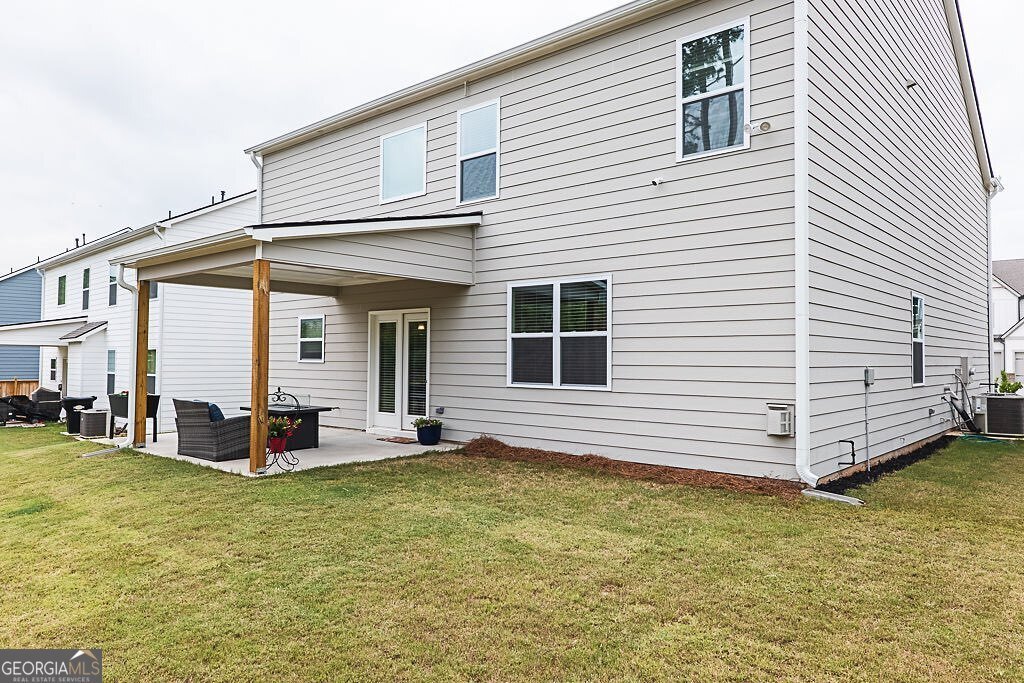 895 Garnet Drive Acworth - 7