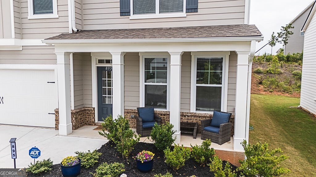 895 Garnet Drive Acworth - 8
