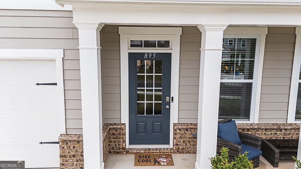 895 Garnet Drive Acworth - 9